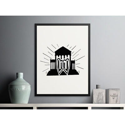 Everett Print