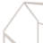Nova Metal Montessori House Bed-97018952-128901106