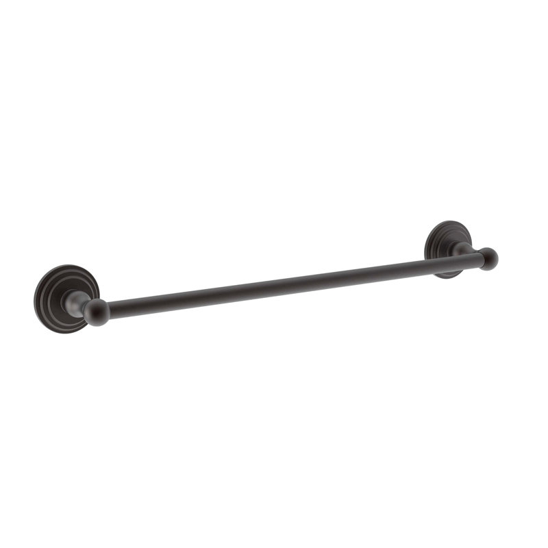 AstorTowel Bar, 2.56" H x 20.56" L x 3.08" D, English Bronze