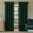 Sun Zero Oslo Theater Grade Extreme 100% Blackout Rod Pocket Curtain Panel-27033572-101482204