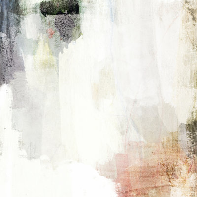 «Stille II» par Victoria Borges - peinture sur toile tendue
