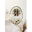 Uplander Wood Flat Wall Mirror-36120304
