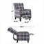 Fauteuil inclinable moderne, le fauteuil inclinable Savannah