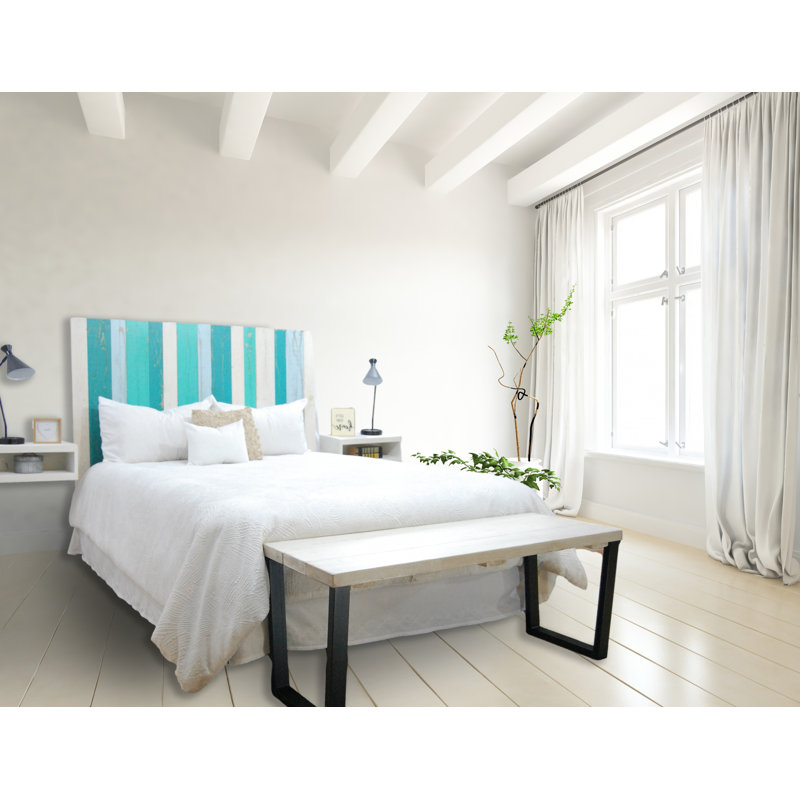 Tête de lit Davel, Simple, Mélange campagnard