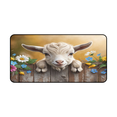 Polyester Desk Pad