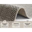 Flatweave Grey/Anthracite Rug-48421253