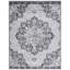 Tapis oriental gris / noir Sandstrom-80224597