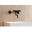 Robinet de salle de bain mural 2 trous Kingston