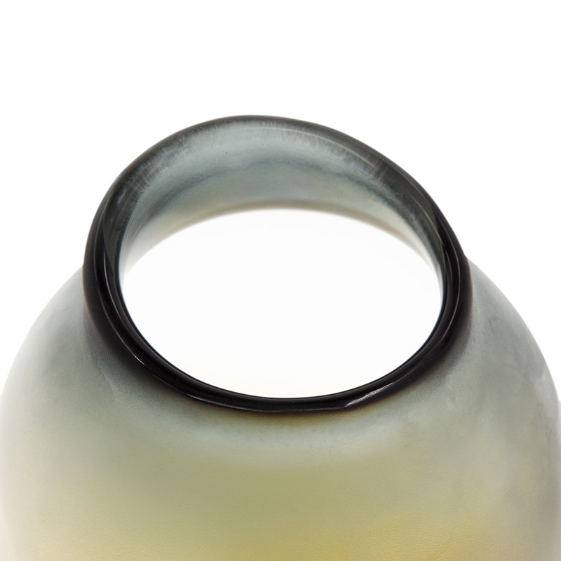 Vase de table Lanayah, H 11,4 po x l 8,1 po x P 8,1 po