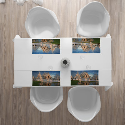 Polyester Animals/Nature Rectangle Placemat