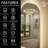 Aevar UL Certified LED Anti-Fog Tempered Glass Bathroom/Vanity Mirror with 3-Year Warranty-589097398