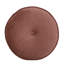 Talon 38cm Wide Round Pouf Ottoman-35362161