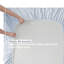  Ensemble de draps double brossé de luxe pour hôtel avec draps et taies d'oreiller très doux-1596613129-1518904098