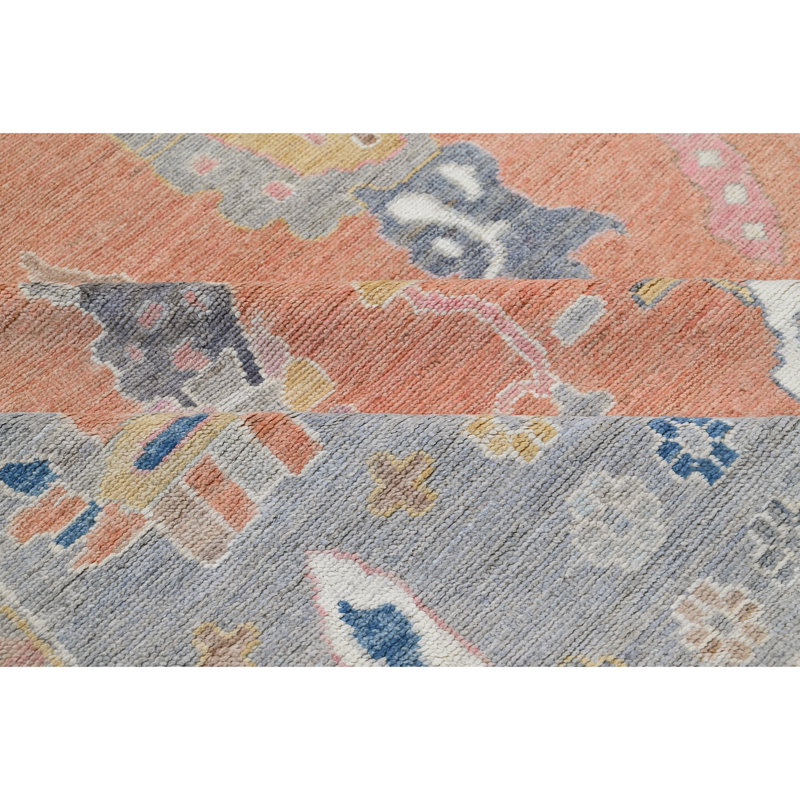 Handmade Wool Area Rug