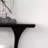 Modern Minimalist Elegant Console Table-110434876