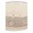 10 Ft Round Philip Beige Rug