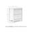Patricia 21.34'' W Nightstand