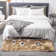 Malaiah Shag Faux Sheepskin Fur Area Rug in Beige