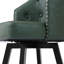 Tabouret de comptoir pivotant 25,98 po Drish