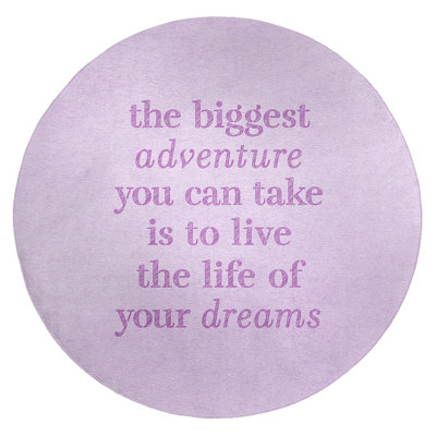 Tapis de la plus grande citation en poly-citation adventure