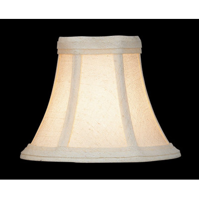 5'' H Chenille Bell Candelabra Shade