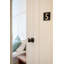 Oval Escutcheon Back Plate-90613232