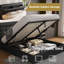 Bakki PU Upholstered Hydraulic Bed With Concealed Headboard Storage, Bed Box Storage-1618607262-1636888782