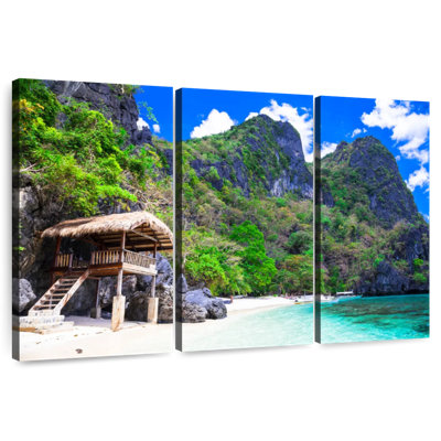 Plage Gillard El Nido Pristine