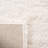 Solid Colour Machine Woven Polypropylene Area Rug in Cream-1747603776