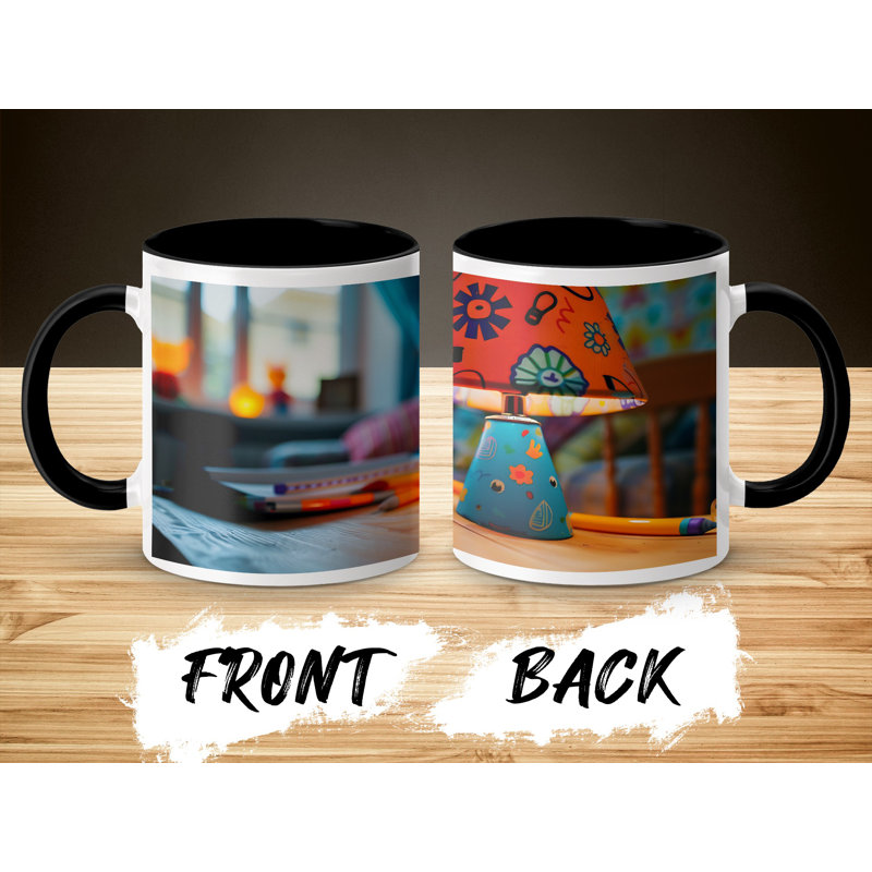 Ceramic Coffee Mug