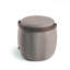 Bakrac Round Pouf-1069389533