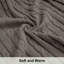 Couverture en coton tricoté -115351719-88382433