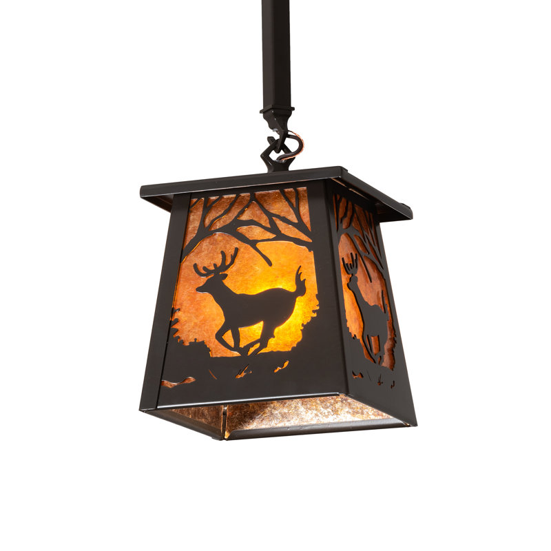 Braefell 1 - Light Pendant