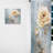 Errin Ranunculus Radiance Treasure VI - Traditional Velvet Curtain - Room Darkening - 1 panel-195767040