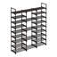 36 Pair Yes Shoe Rack