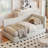 Luxurious Corduroy Daybed for Ultimate Relaxation and Style Enhancement-1993556719-1993556717