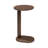 Veta Solid Wood C-shaped End Table-1916876923