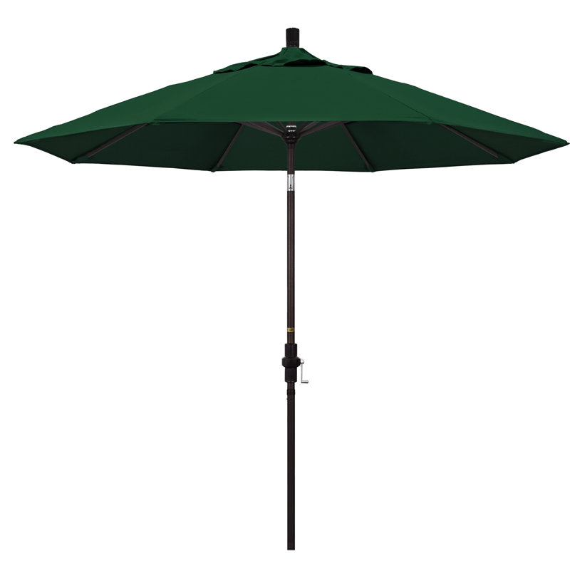 Parasol 9" Market, Performance vert forêt