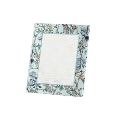 Foil Printing Glass Photoframe