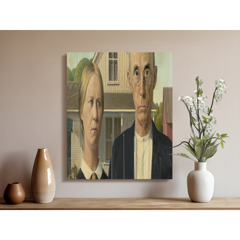 Wrapped Canvas Print Set, 24x32