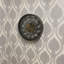 Tyringham Metal Wall Clock