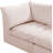 Hallelujah Velvet L-Shaped Sectional Reversible-63568117