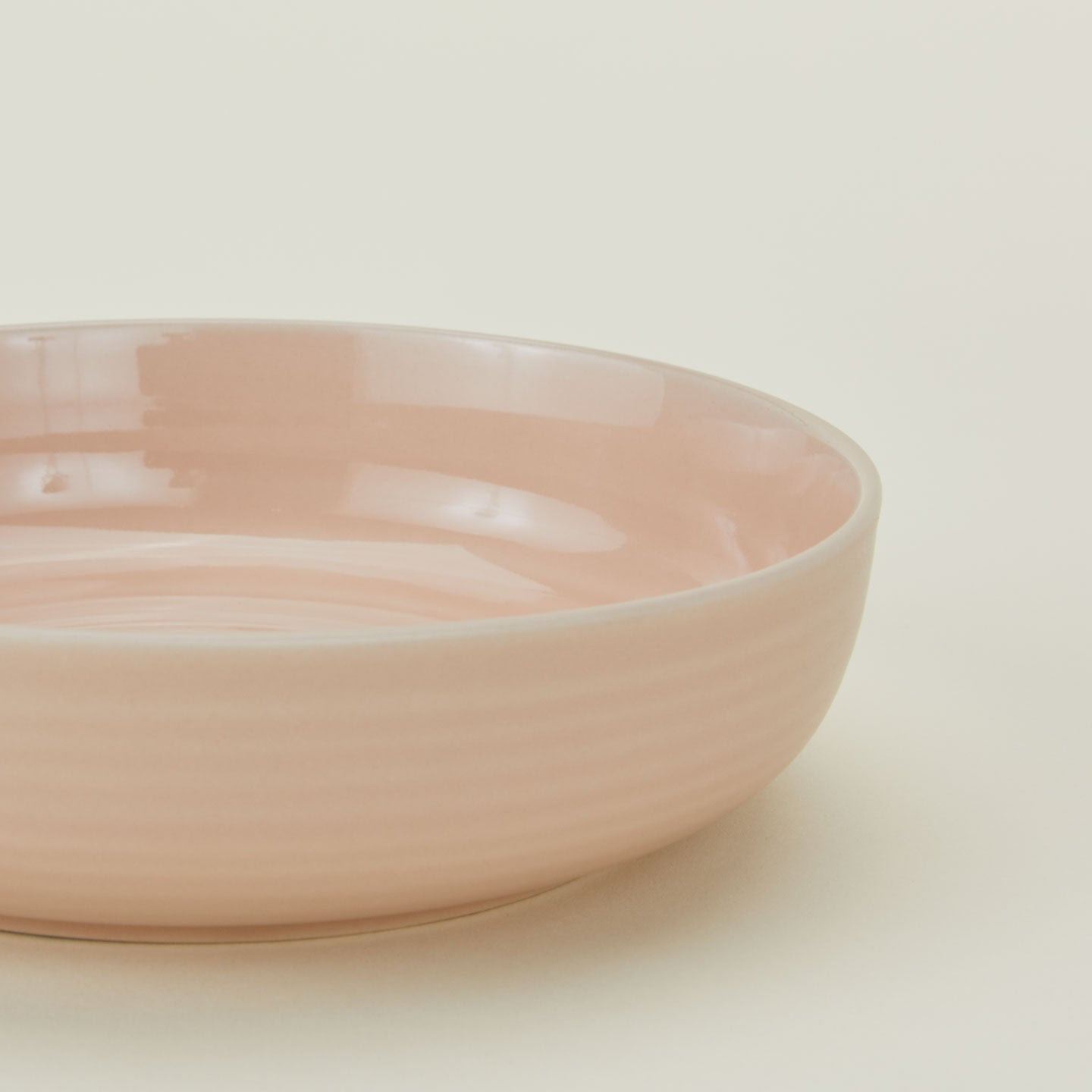 Essential Serving Bowl, Blush