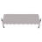 Awntech New Orleans Acrylic Fabric Fixed Awning with Iron Spear Arms-111655875-111655866