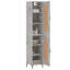 Mhosin Wide Highboard-2074904308