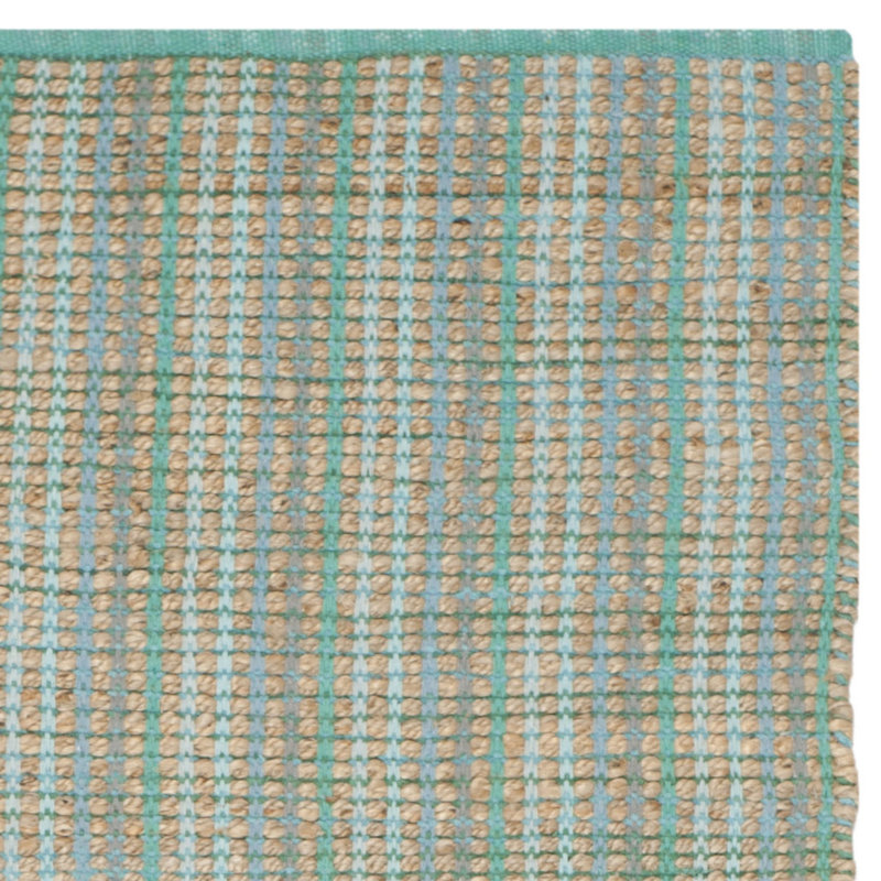 Erlandson Striped Hand Woven Area Rug, Rectangle 91 x 152cm