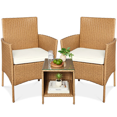 Patio Bistro Set