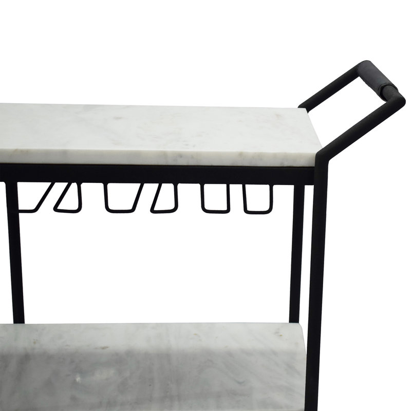 After Hours Bar Cart