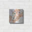 Luxe Métal Art «Terracotta Neutrals I» par Chris Pa «Terracotta Neutrals I» par Chris Paschke-101670108