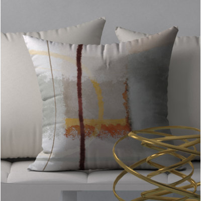Housse de coussin carrée difference Care